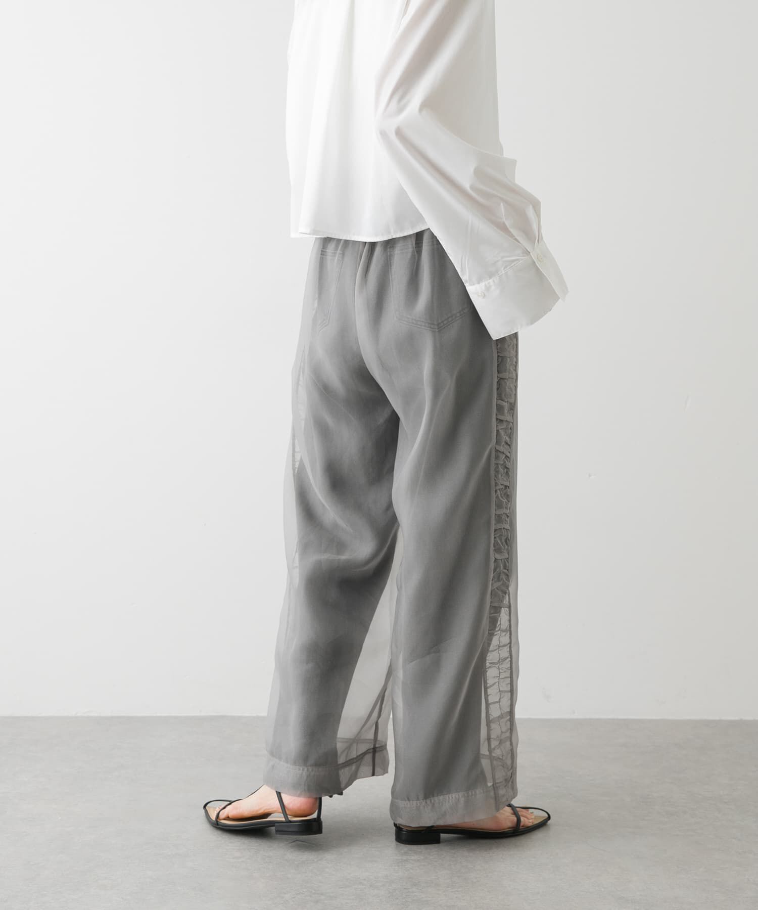 SENSE OF PLACE by URBAN RESEARCH「シアーパンツ」|その他|