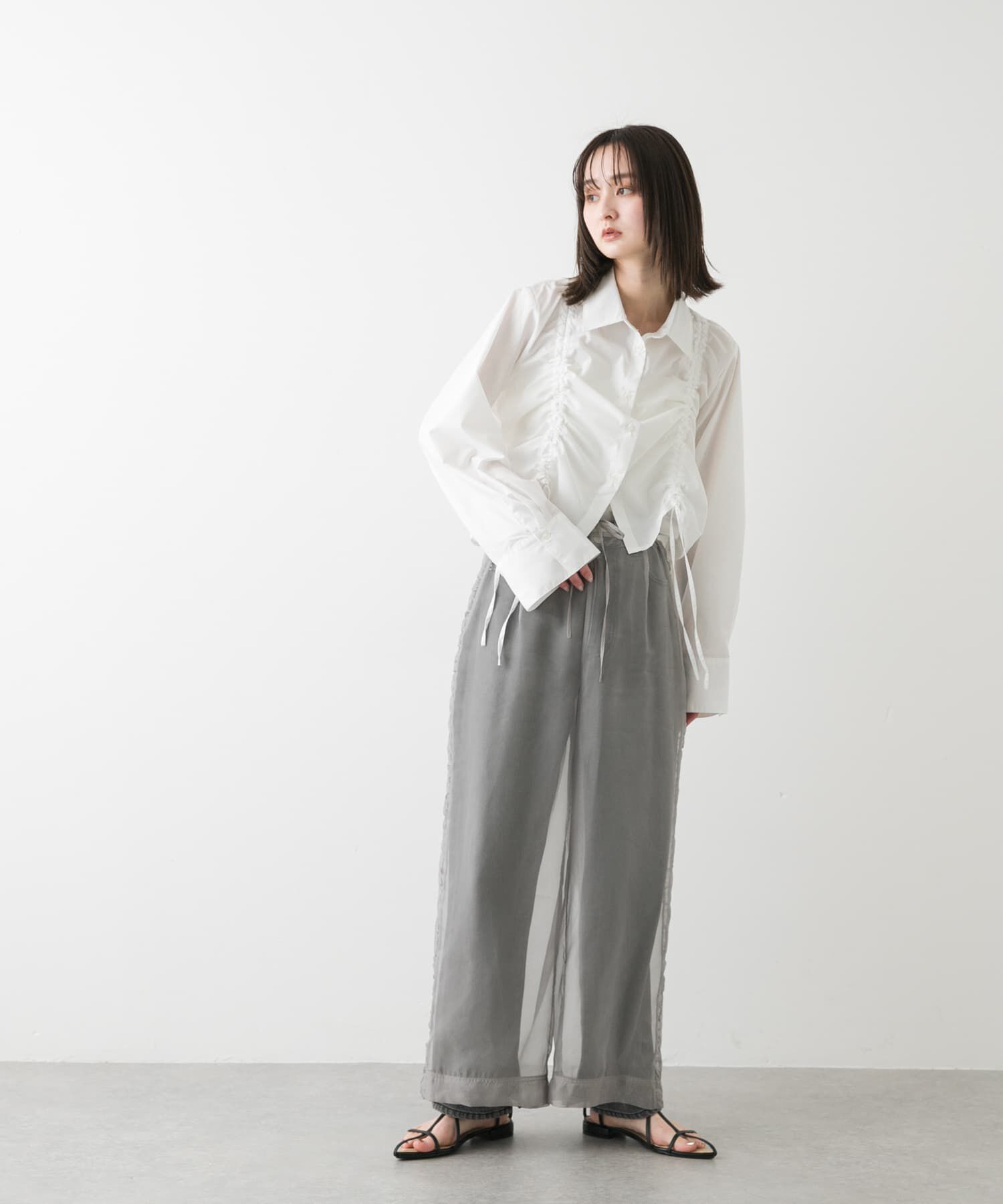 SENSE OF PLACE by URBAN RESEARCH「シアーパンツ」|その他|