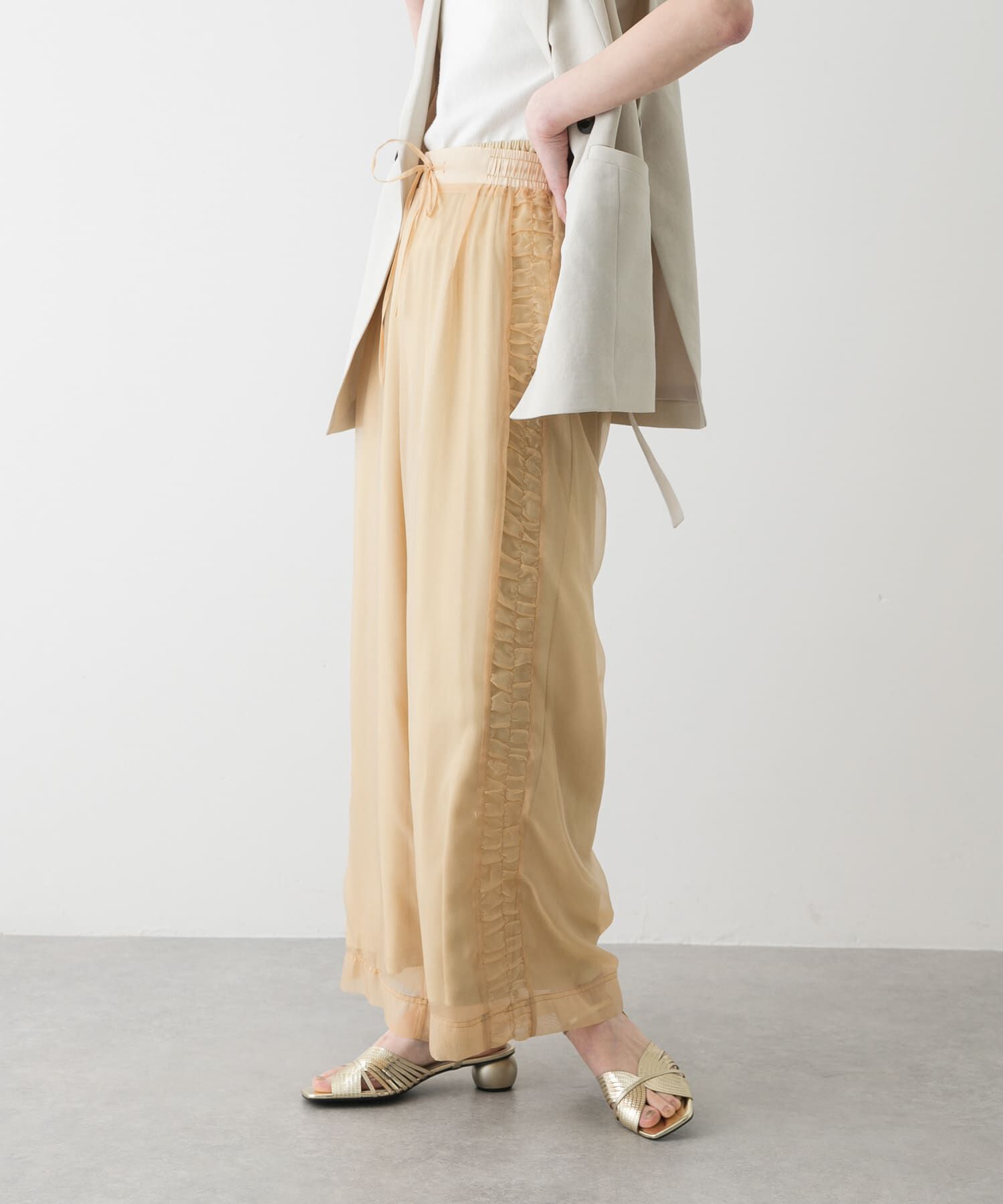 SENSE OF PLACE by URBAN RESEARCH「シアーパンツ」|その他|