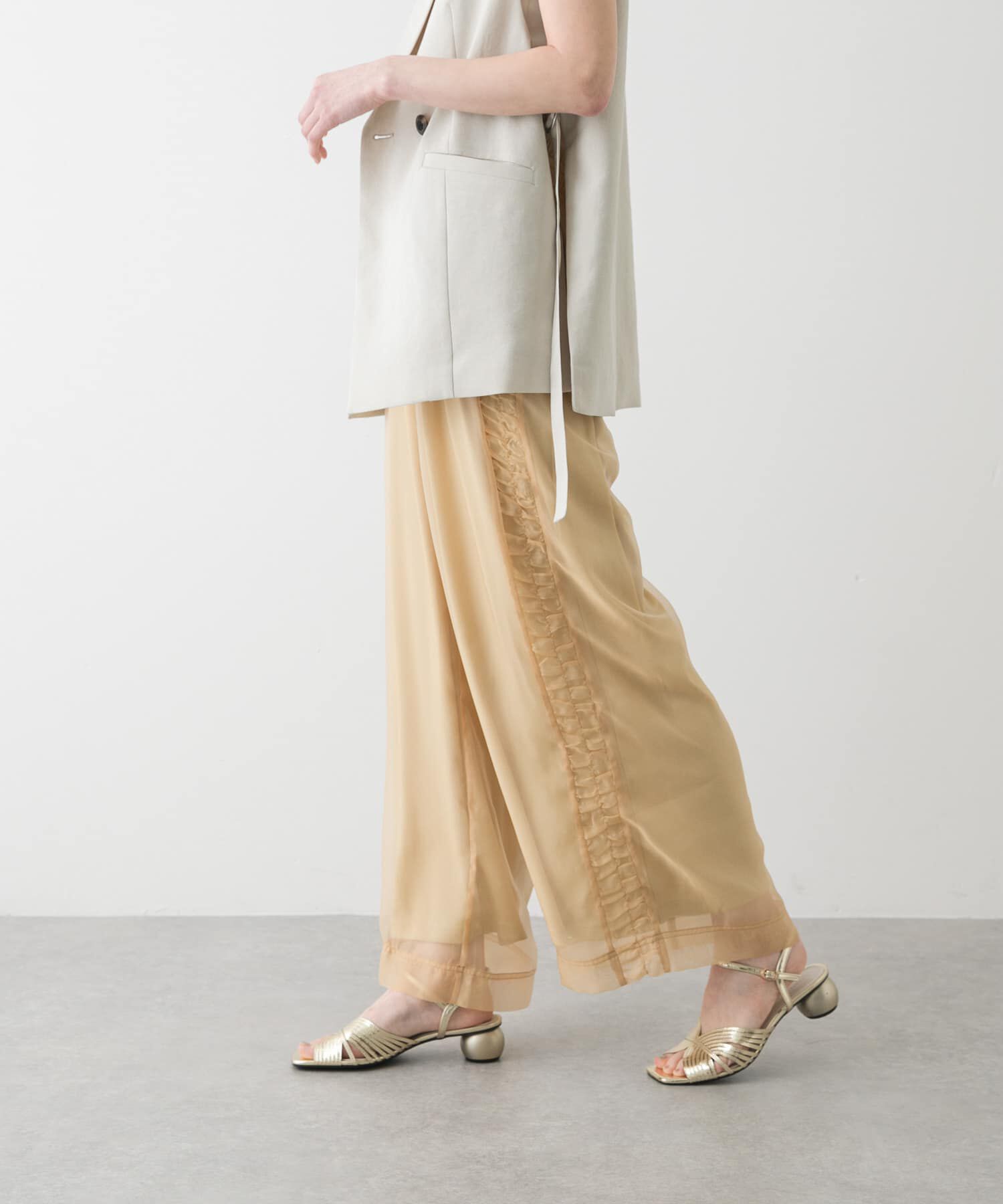 SENSE OF PLACE by URBAN RESEARCH「シアーパンツ」|その他|