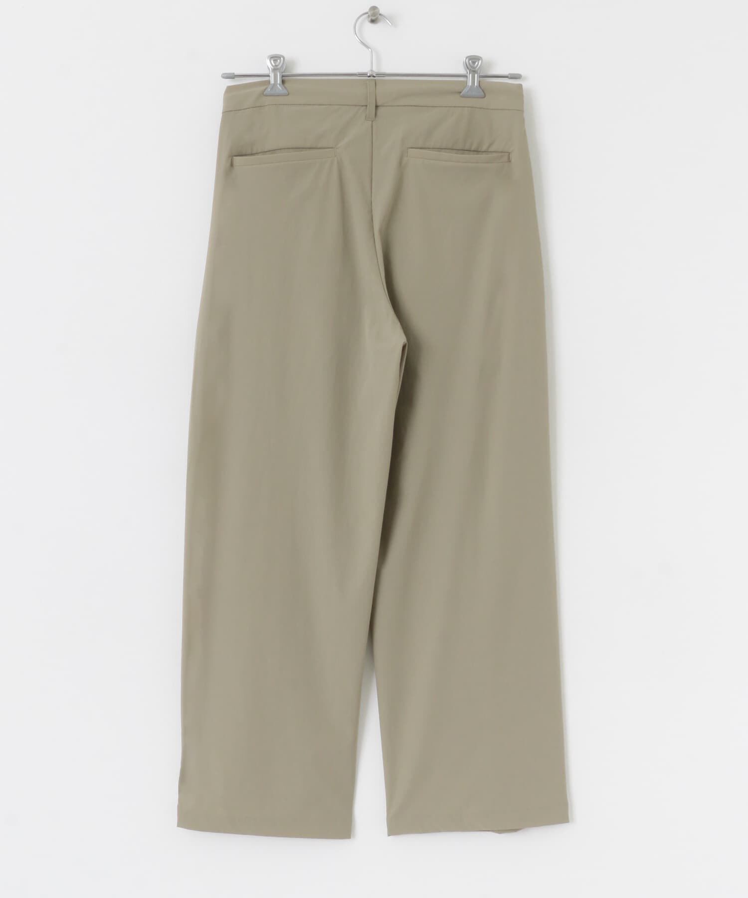 SENSE OF PLACE by URBAN RESEARCH「Uiscel　4WAYストレッチ2タックワイドパンツ」|その他|