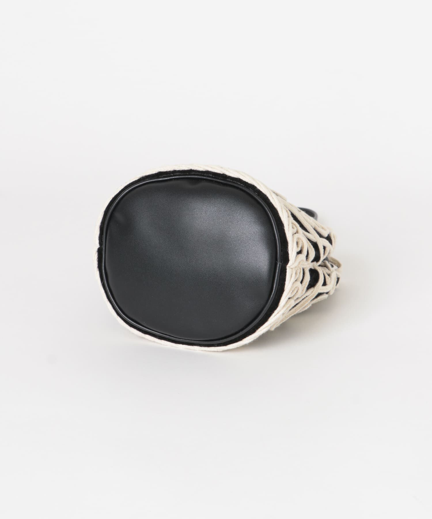 SENSE OF PLACE by URBAN RESEARCH「コードシシュウベロアバッグ」|ハンドバッグ|