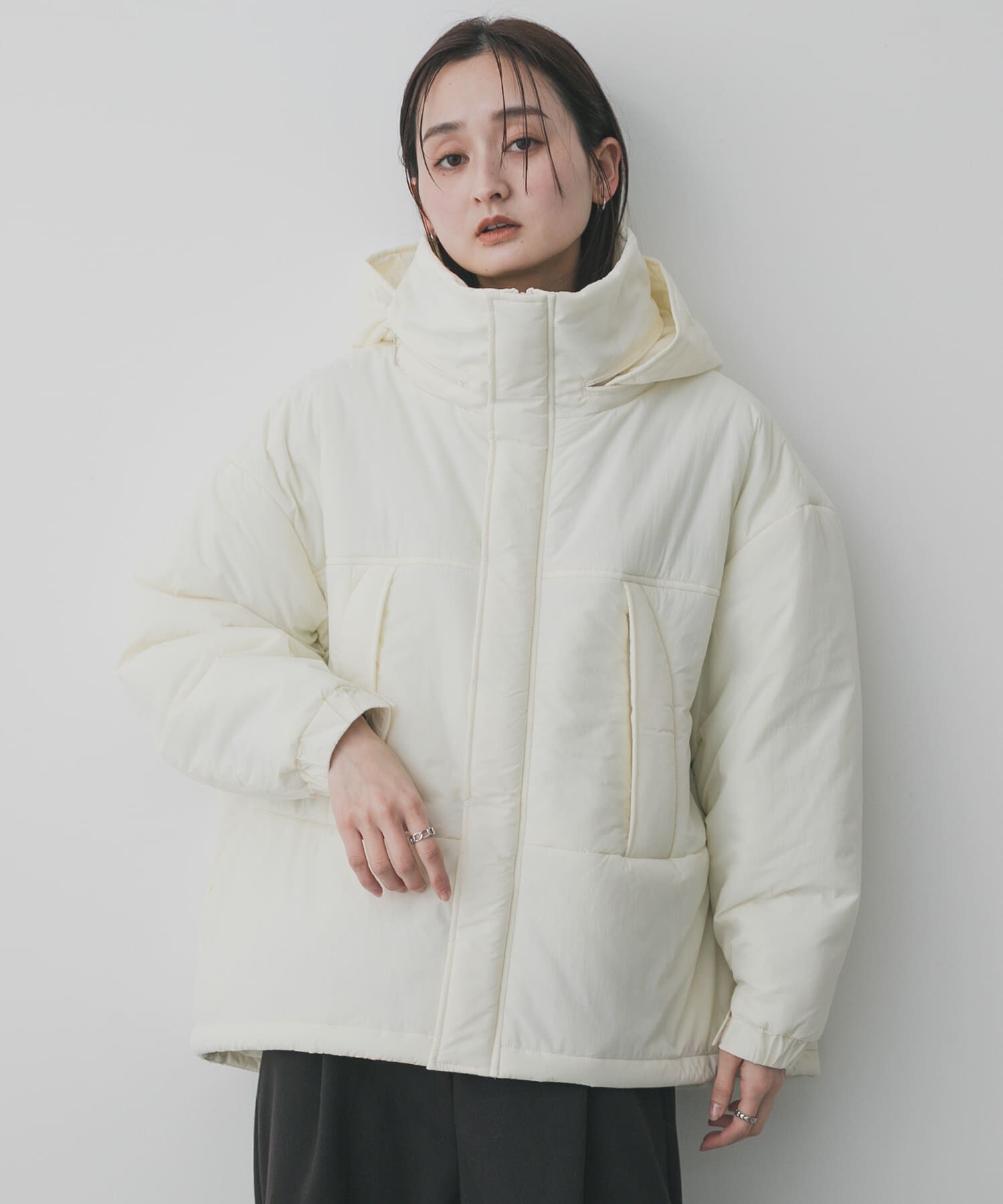 2WAY仕様/撥水』『UR TECH』モンスターブルゾン（SENSE OF PLACE by