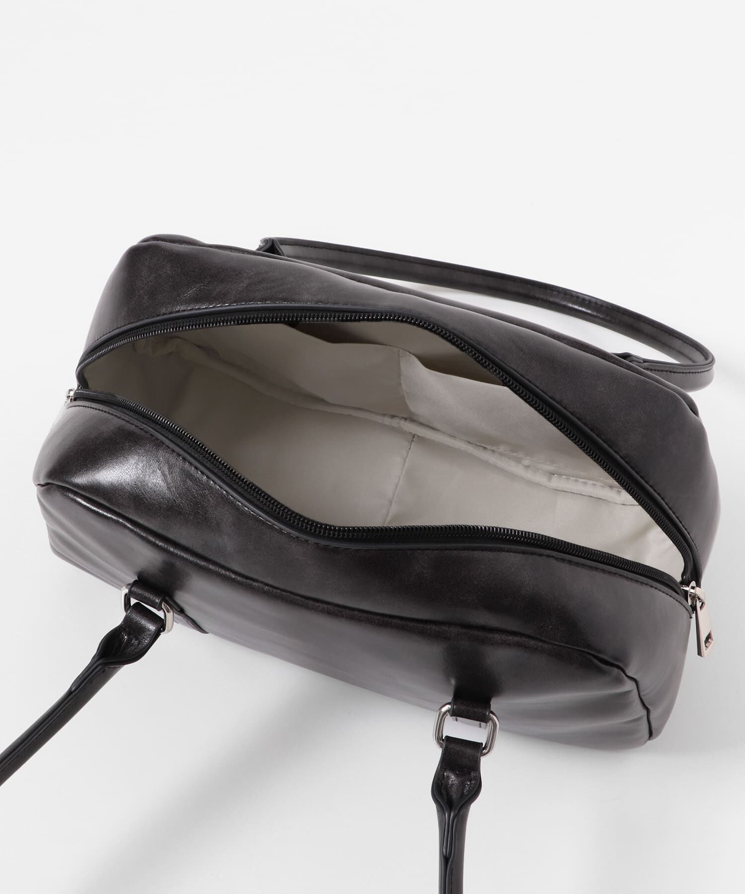 SENSE OF PLACE by URBAN RESEARCH「ロングハンドルボストンバッグ」|ボストンバッグ|