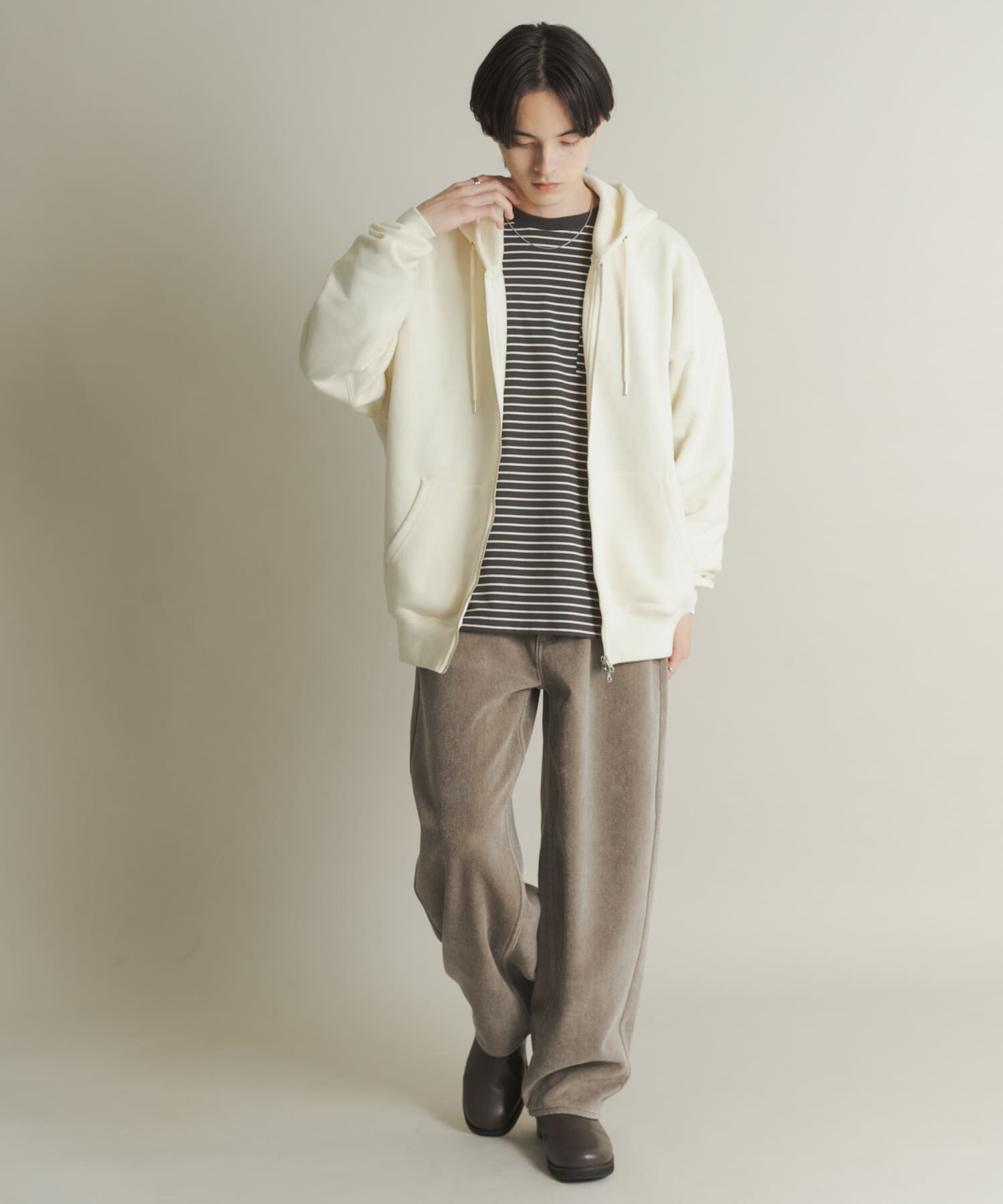 SENSE OF PLACE by URBAN RESEARCH「ヴィンテージツイルカーブパンツ」|その他|