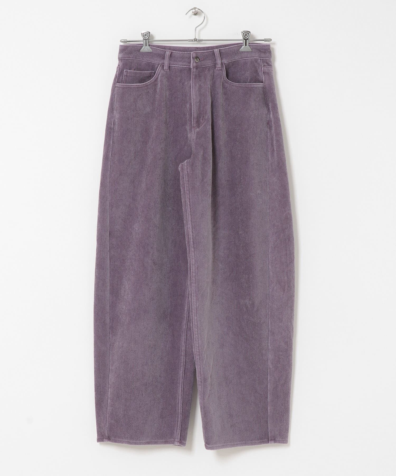 SENSE OF PLACE by URBAN RESEARCH「ヴィンテージツイルカーブパンツ」|その他|