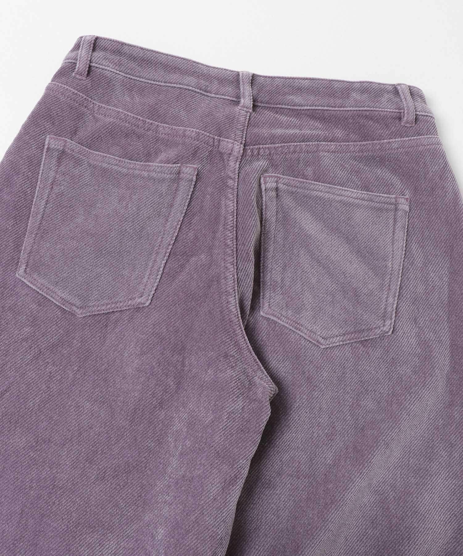 SENSE OF PLACE by URBAN RESEARCH「ヴィンテージツイルカーブパンツ」|その他|