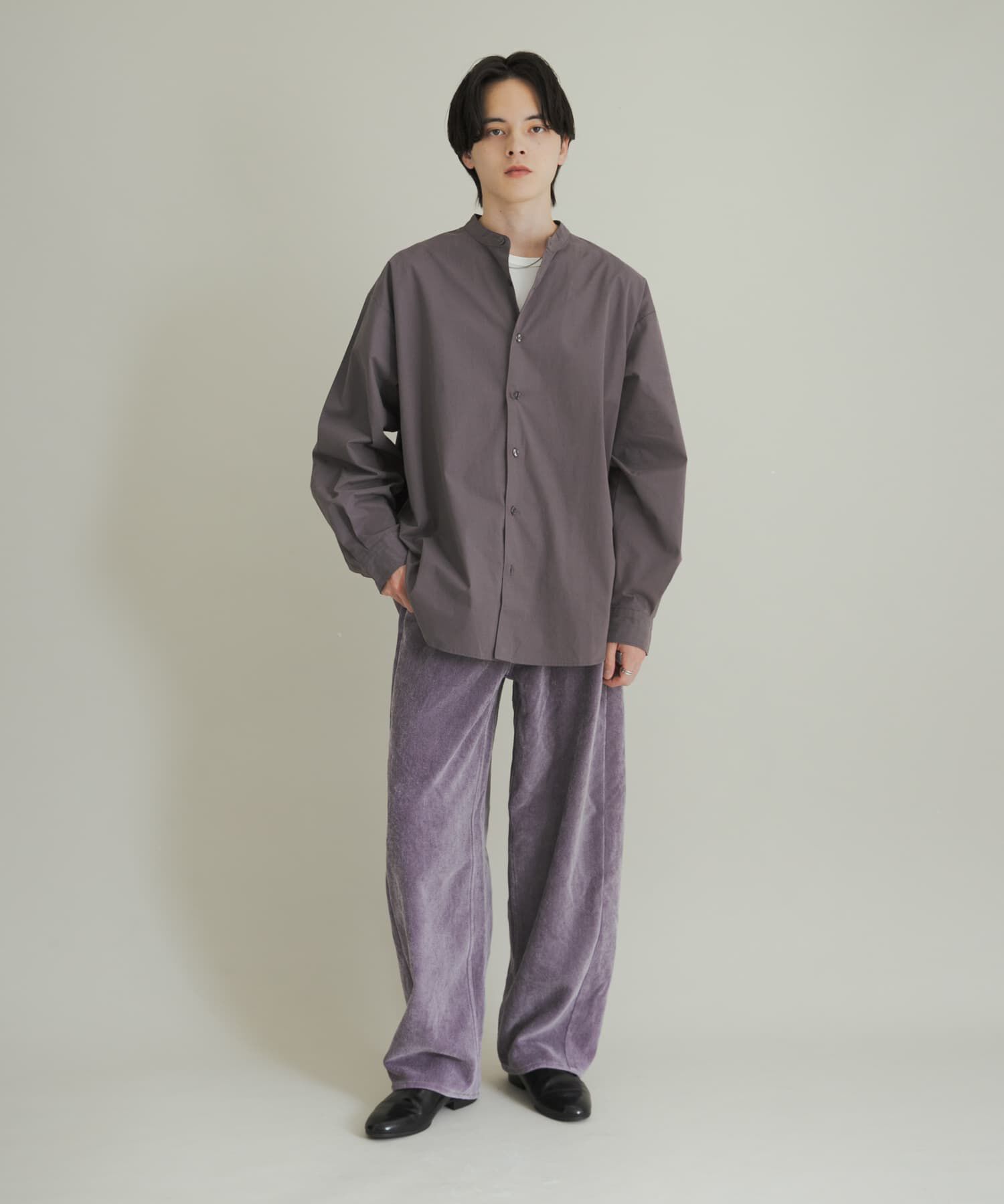 SENSE OF PLACE by URBAN RESEARCH「ヴィンテージツイルカーブパンツ」|その他|