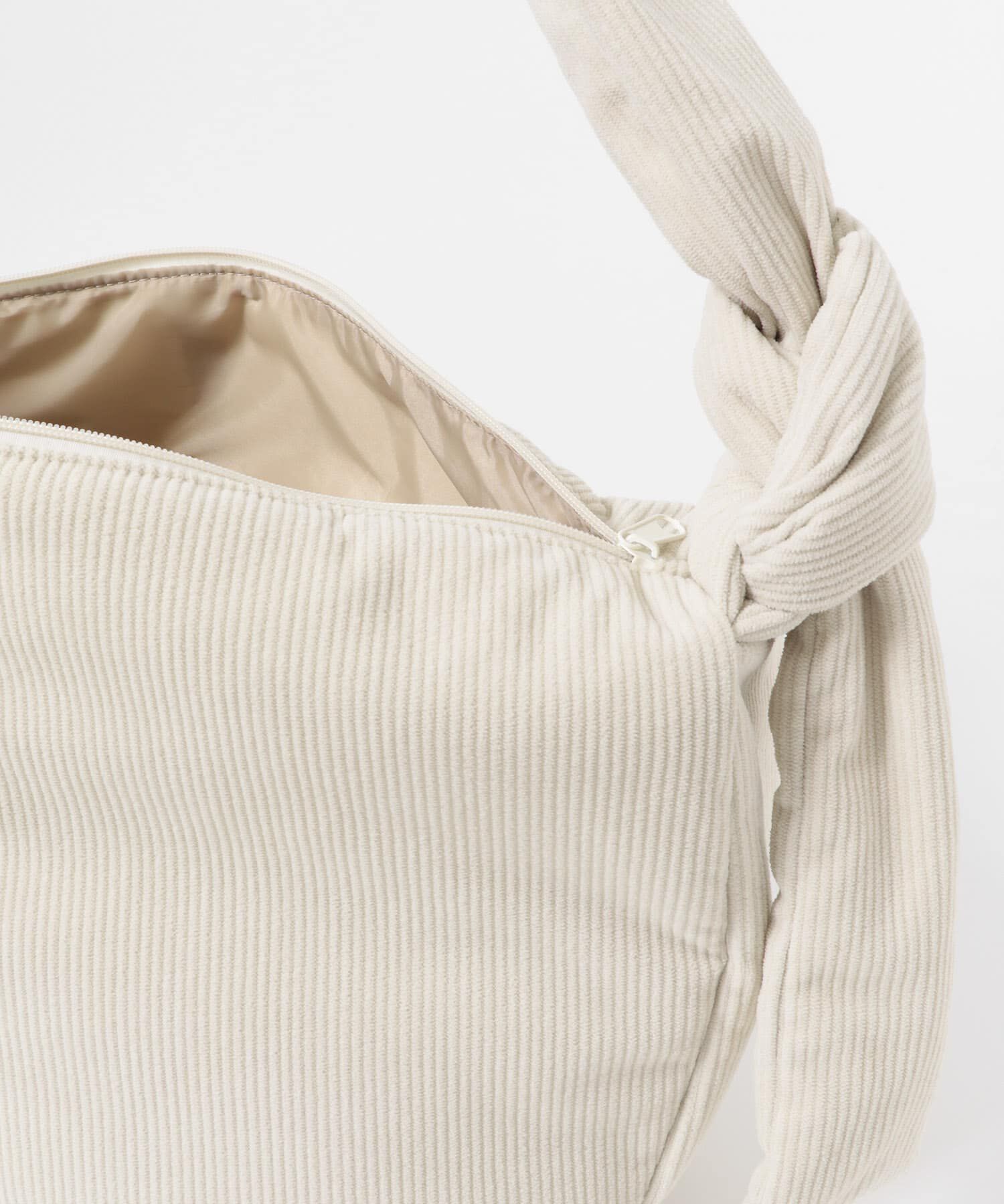 SENSE OF PLACE by URBAN RESEARCH「コーデュロイビッグショルダー」|ショルダー・メッセンジャー|