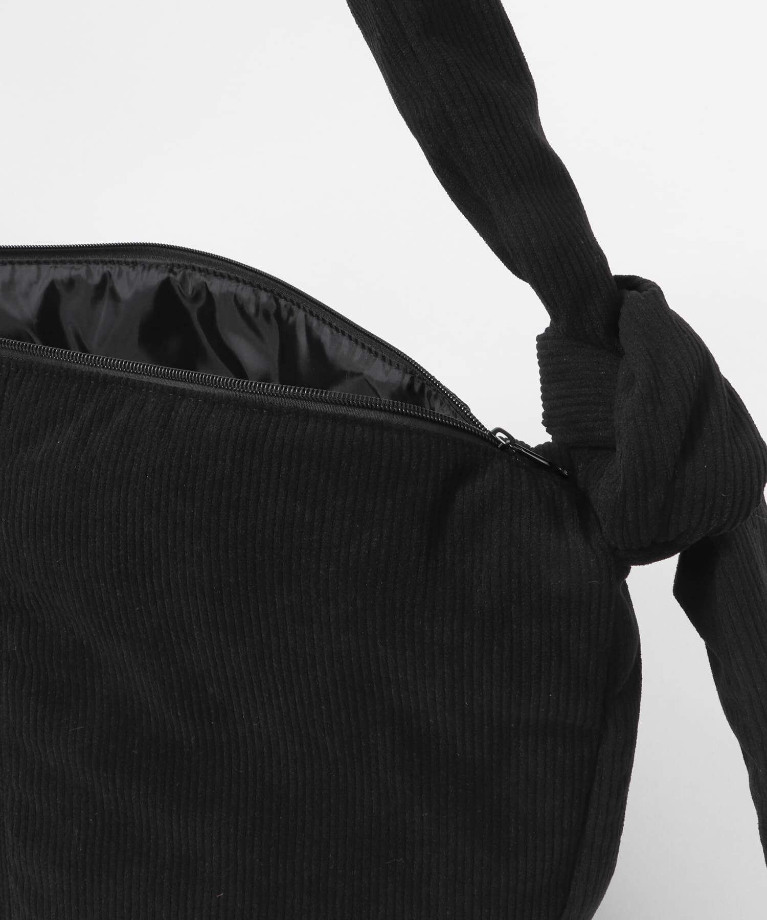 SENSE OF PLACE by URBAN RESEARCH「コーデュロイビッグショルダー」|ショルダー・メッセンジャー|