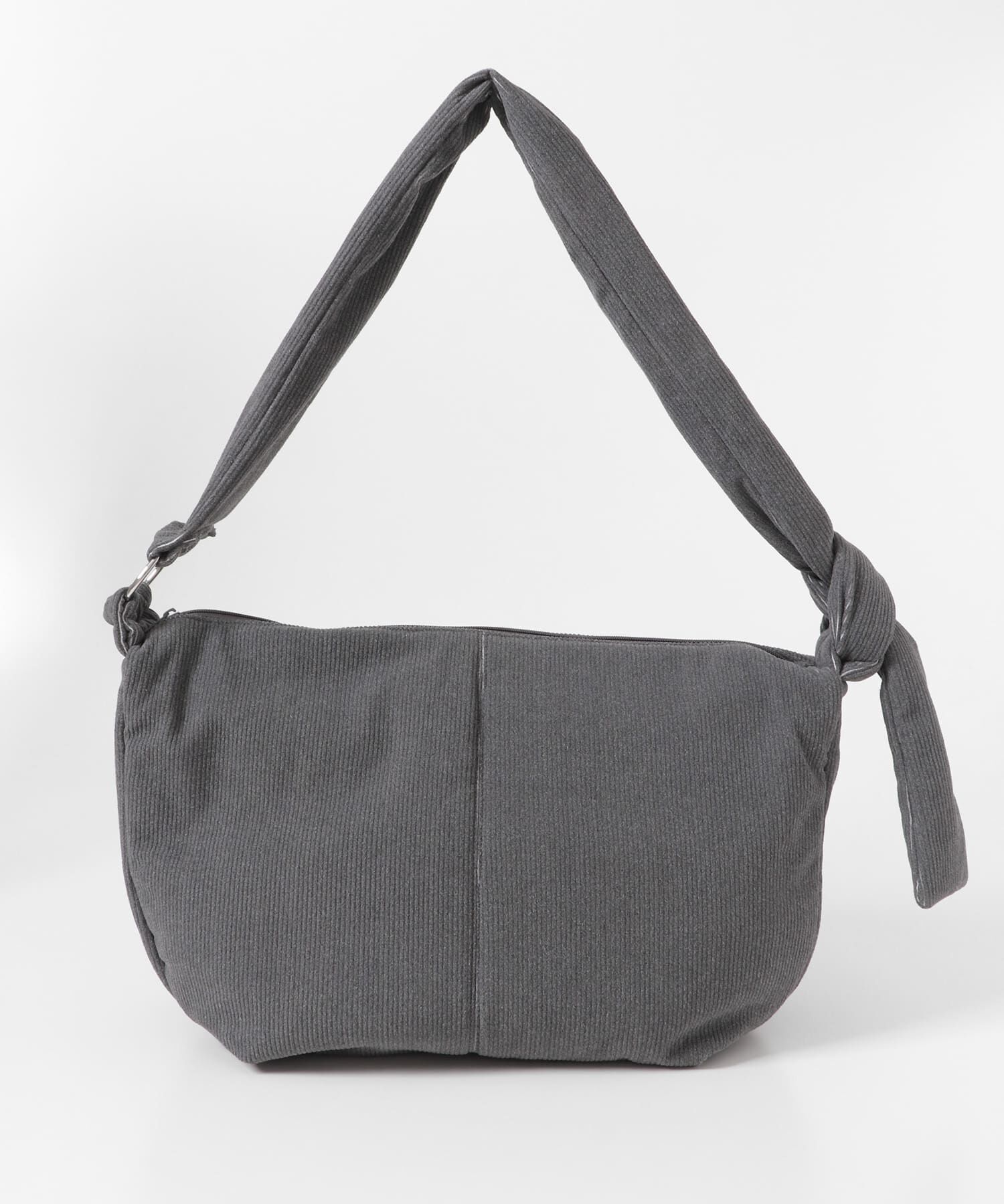 SENSE OF PLACE by URBAN RESEARCH「コーデュロイビッグショルダー」|ショルダー・メッセンジャー|