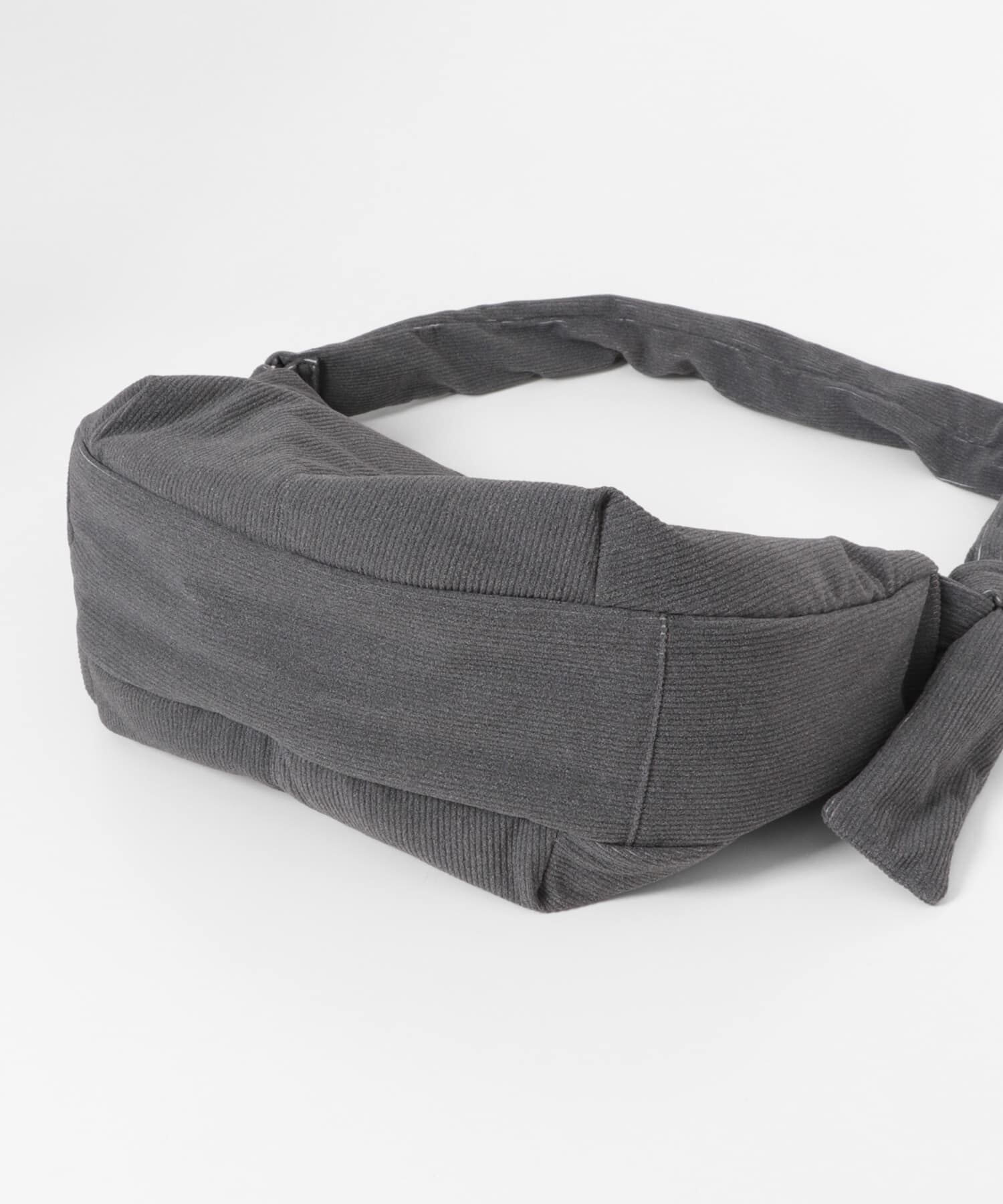 SENSE OF PLACE by URBAN RESEARCH「コーデュロイビッグショルダー」|ショルダー・メッセンジャー|