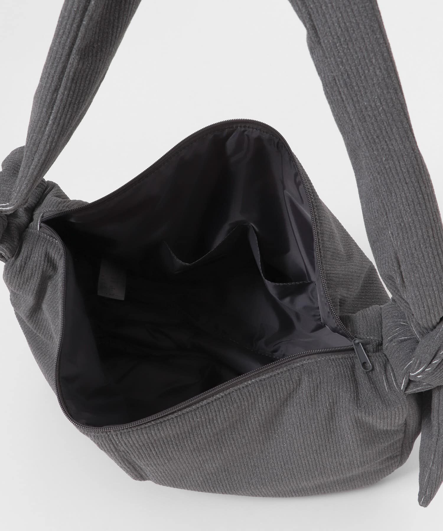 SENSE OF PLACE by URBAN RESEARCH「コーデュロイビッグショルダー」|ショルダー・メッセンジャー|