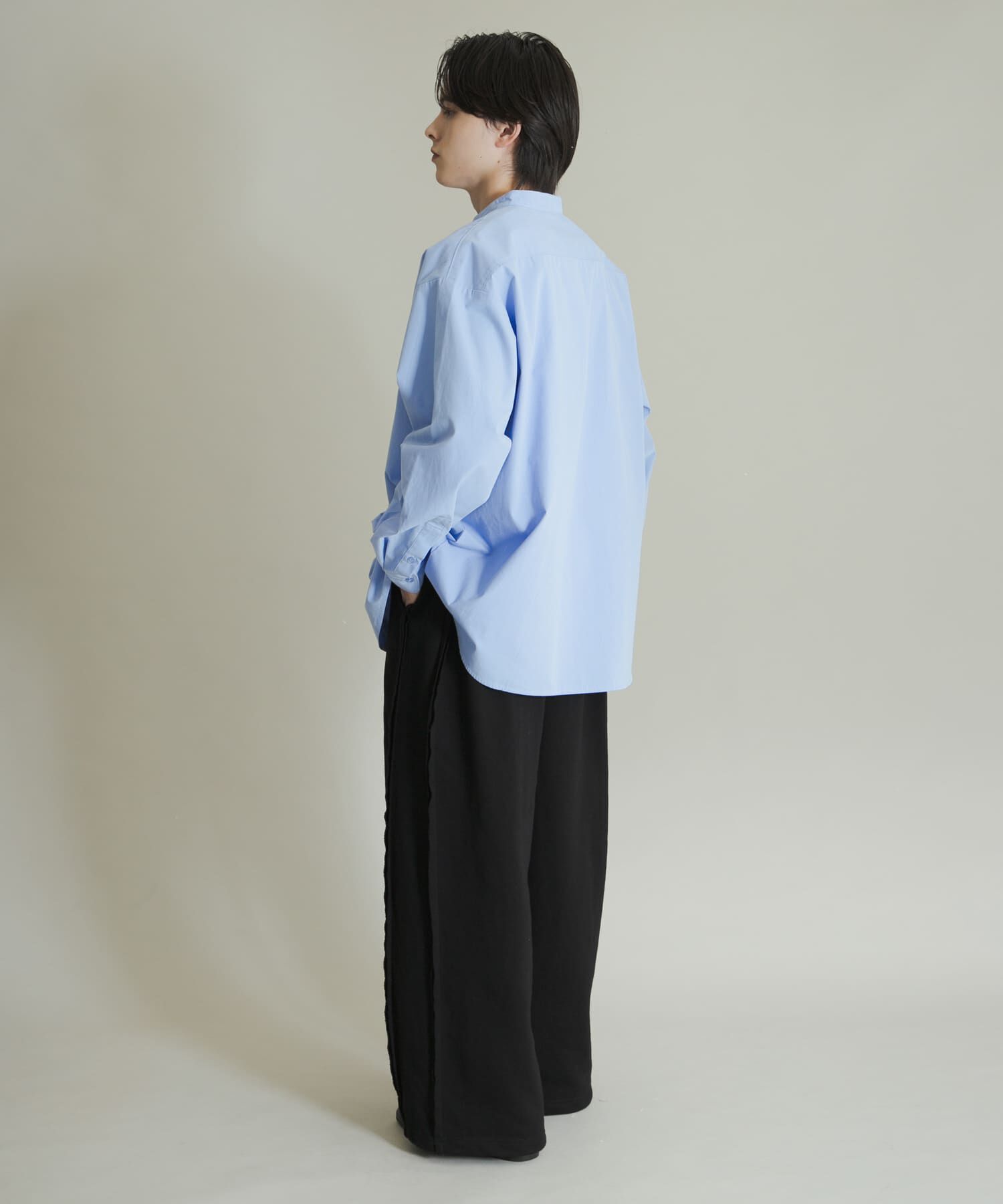 SENSE OF PLACE by URBAN RESEARCH「スウェットタックワイドパンツ」|その他|