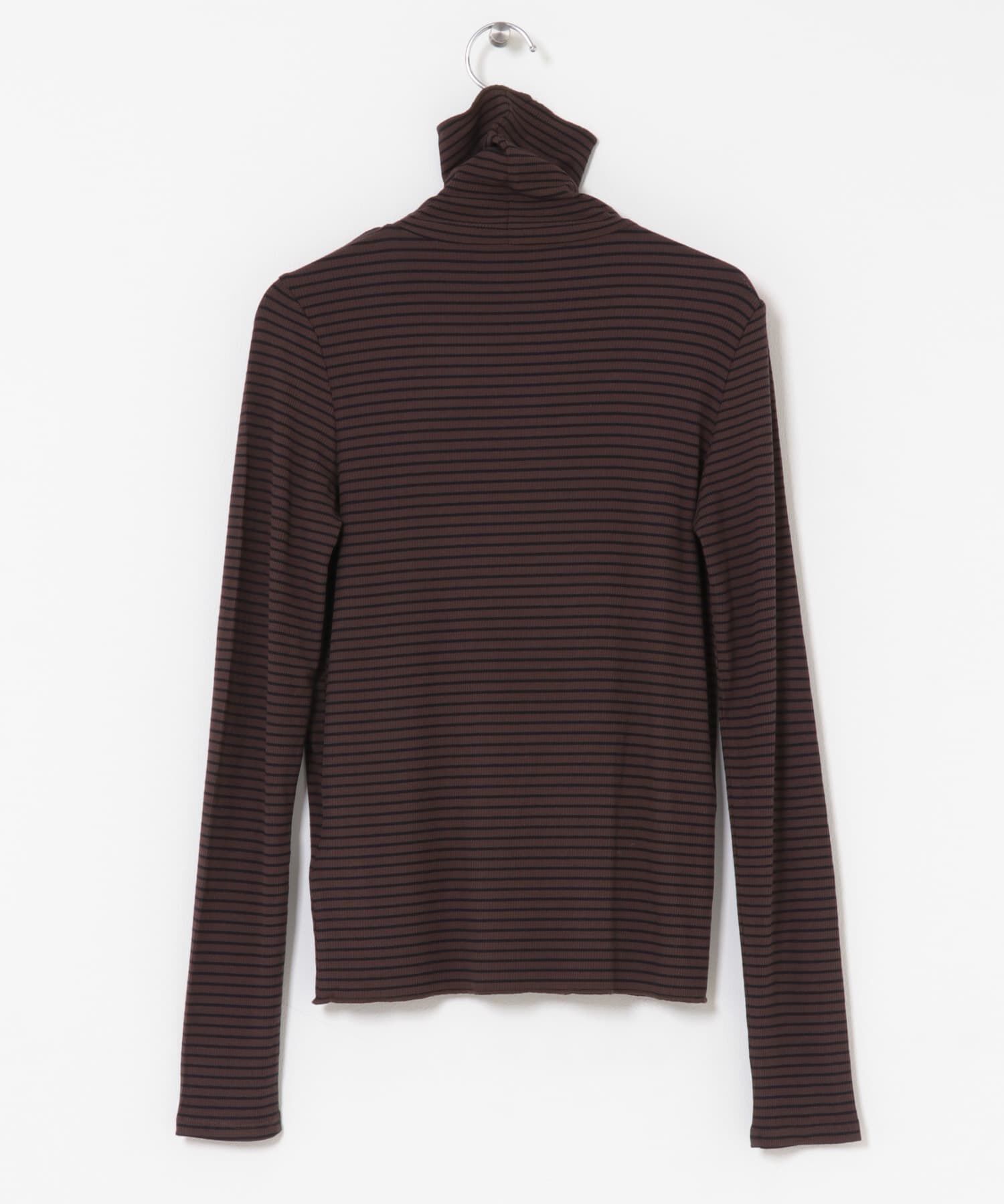 SENSE OF PLACE by URBAN RESEARCH「『毛玉防止』メローハイネックトップ」|Tシャツ・カットソー|