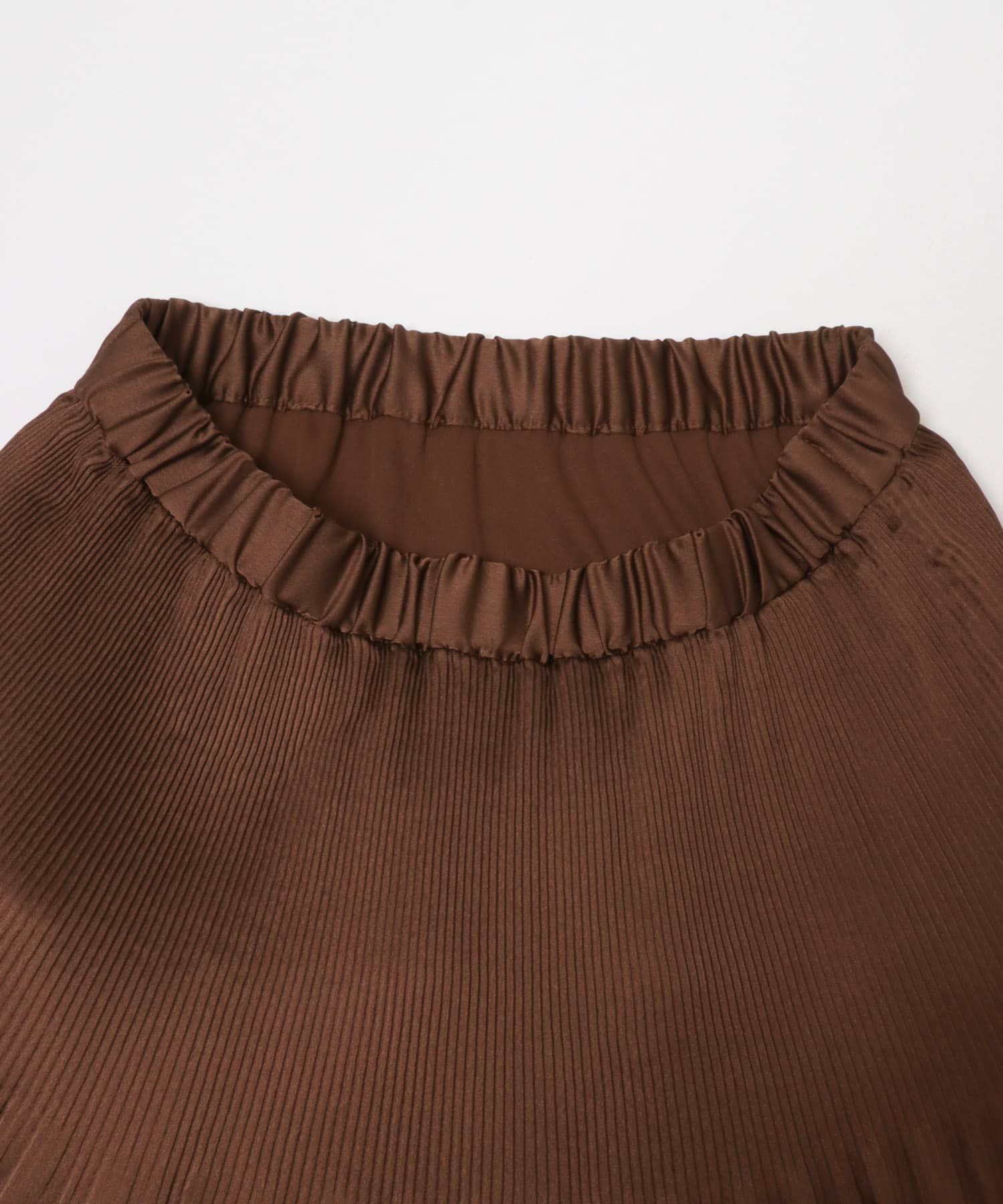 SENSE OF PLACE by URBAN RESEARCH「ティアードプリーツスカート」|スカート|