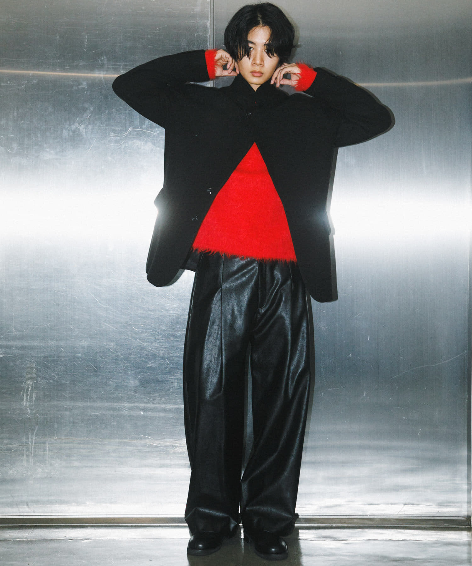 SENSE OF PLACE by URBAN RESEARCH「ルーズミドルジャケット」|その他|