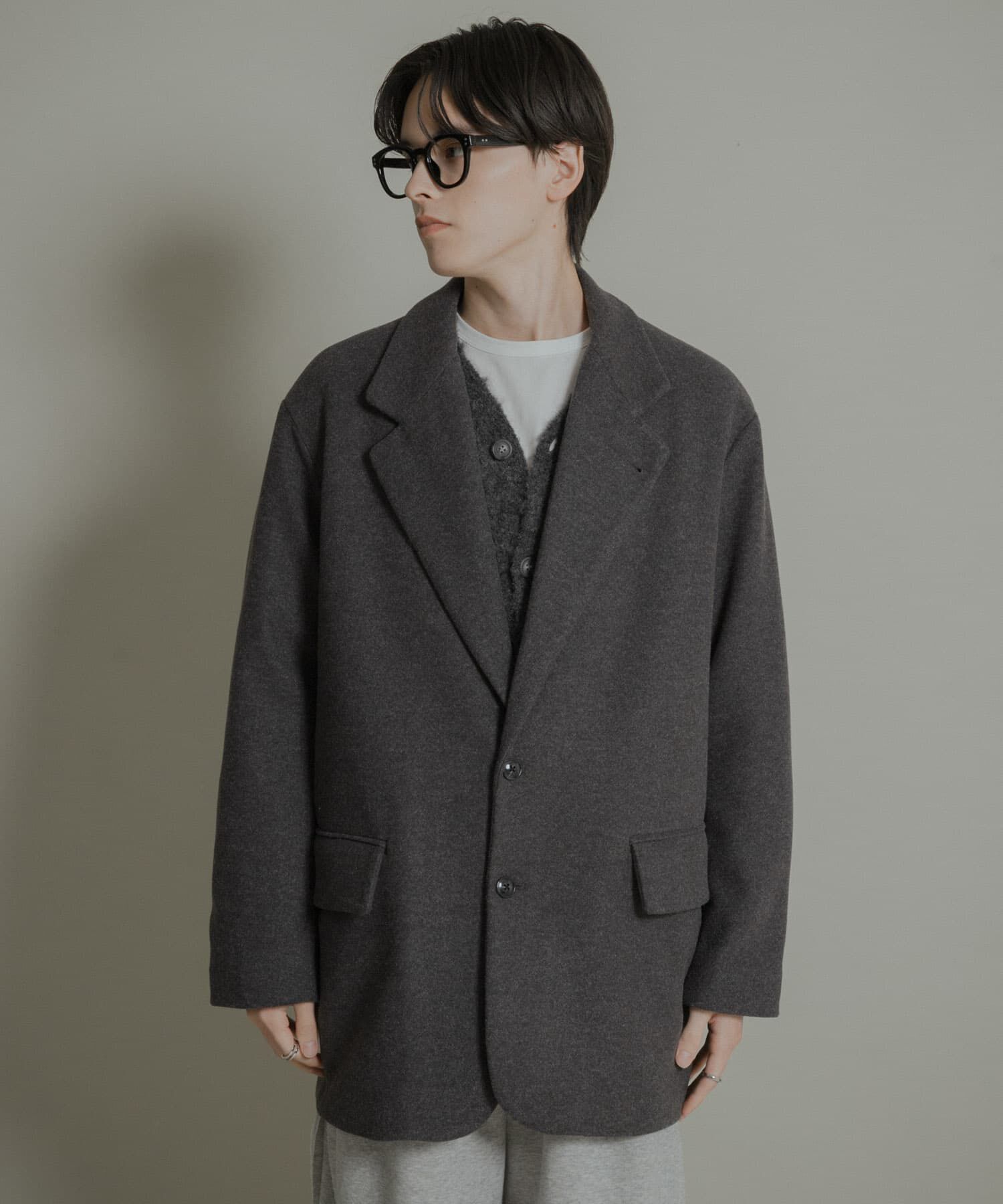 SENSE OF PLACE by URBAN RESEARCH「ルーズミドルジャケット」|その他|