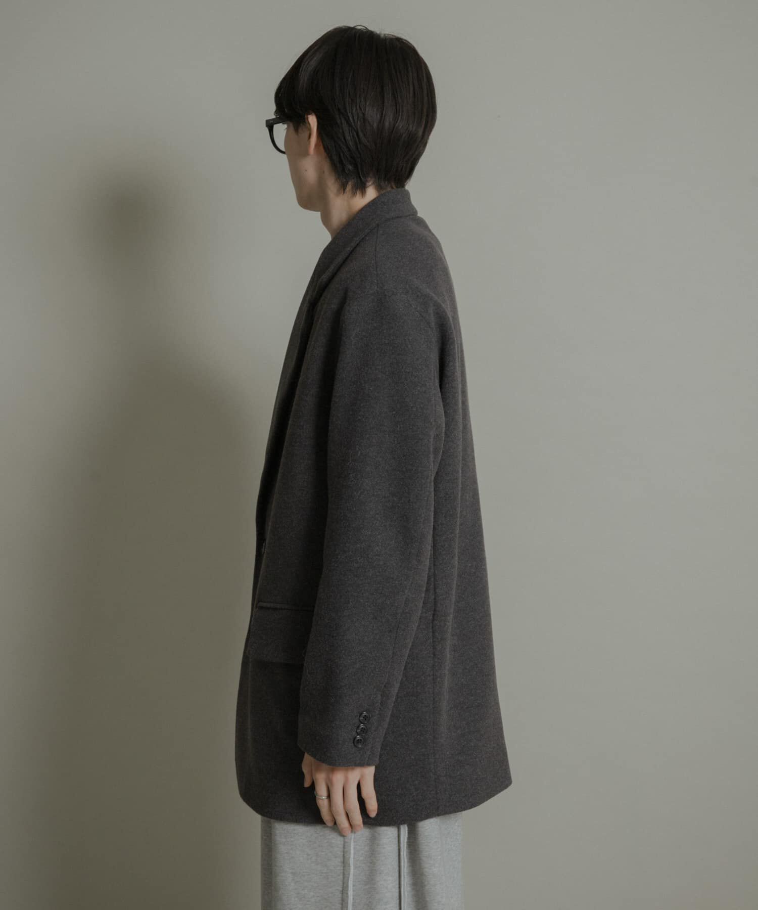 SENSE OF PLACE by URBAN RESEARCH「ルーズミドルジャケット」|その他|