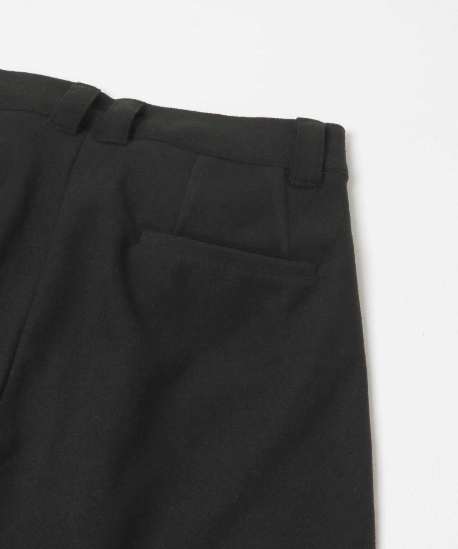 SENSE OF PLACE by URBAN RESEARCH「ジャージメルトンタックワイドパンツ」|その他|