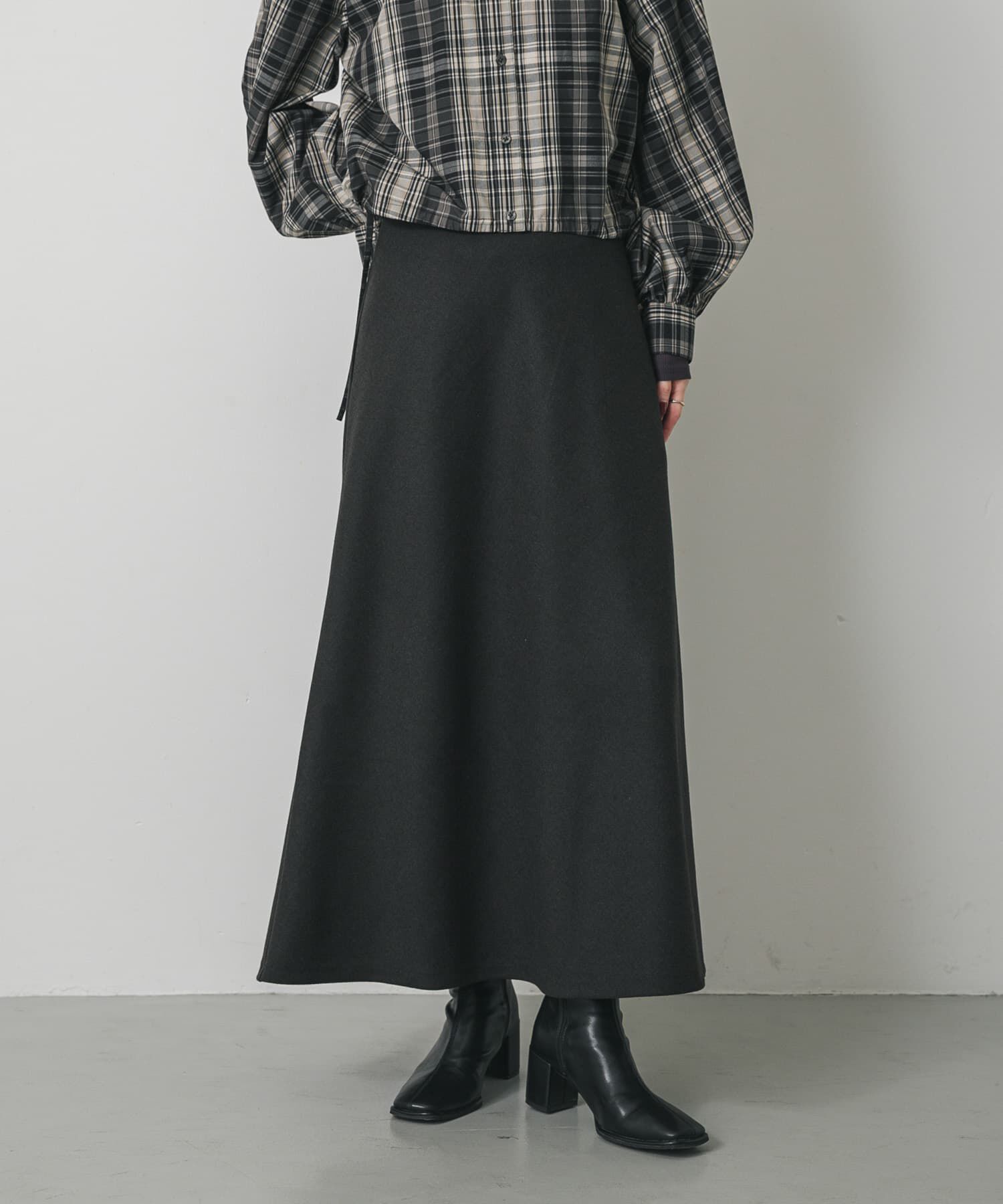 SENSE OF PLACE by URBAN RESEARCH「キモウナロースカート」|スカート|