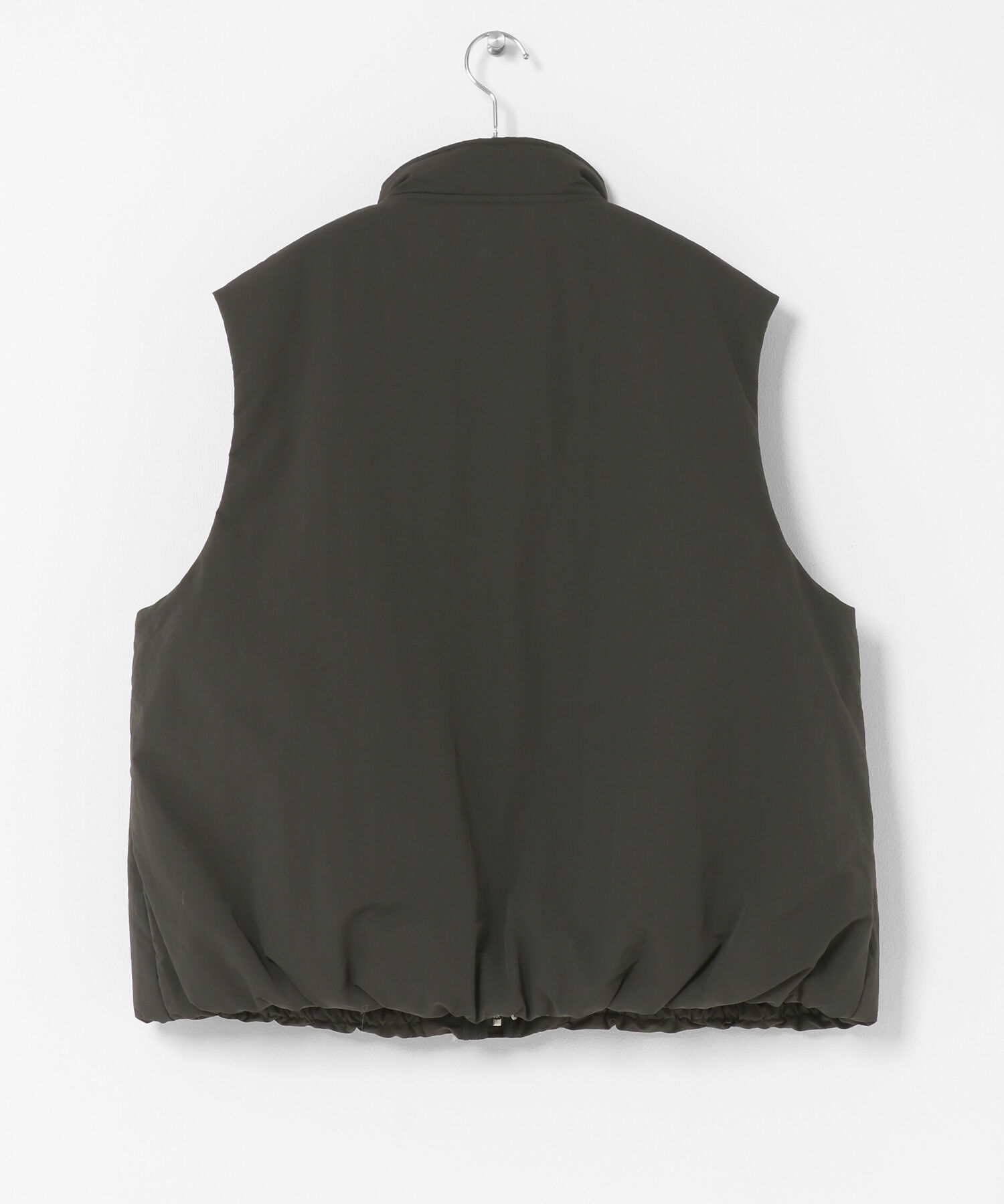 SENSE OF PLACE by URBAN RESEARCH「ナイロンユーティリティーベスト」|ダウンベスト・ベスト|