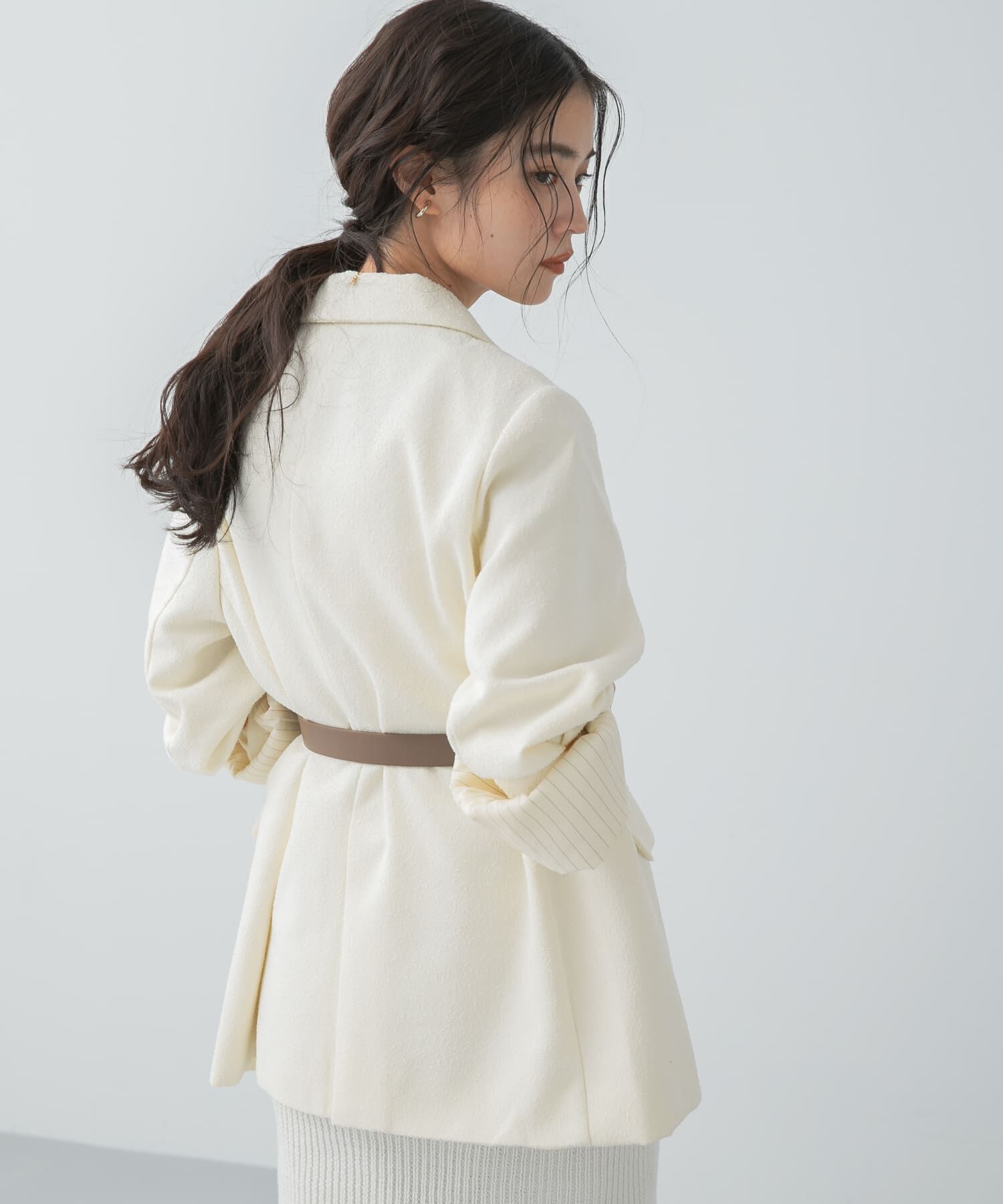 SENSE OF PLACE by URBAN RESEARCH「ワイドスリーブオーバージャケット」|その他|