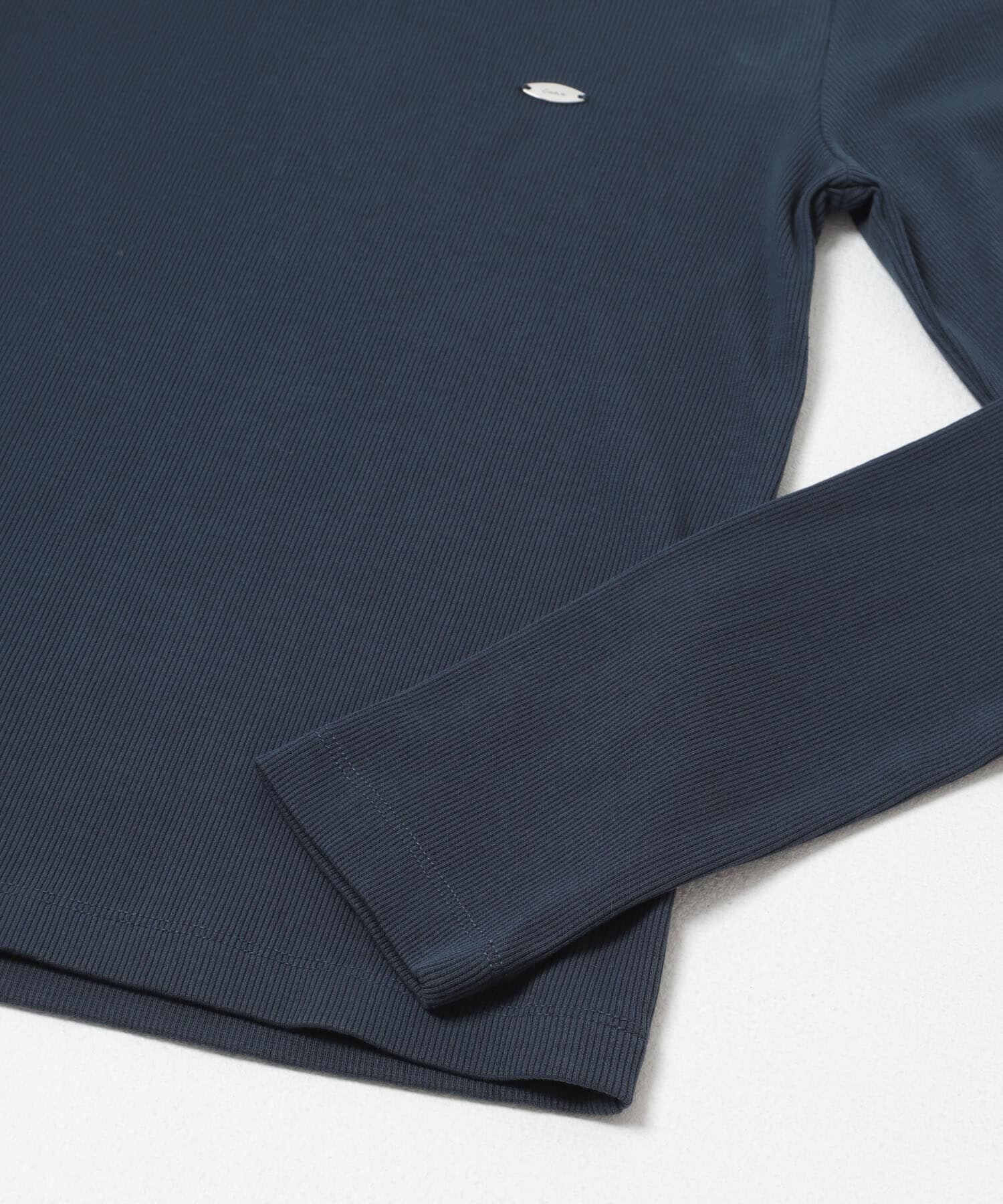 SENSE OF PLACE by URBAN RESEARCH「ラウンドネックリブTシャツ」|Tシャツ・カットソー|