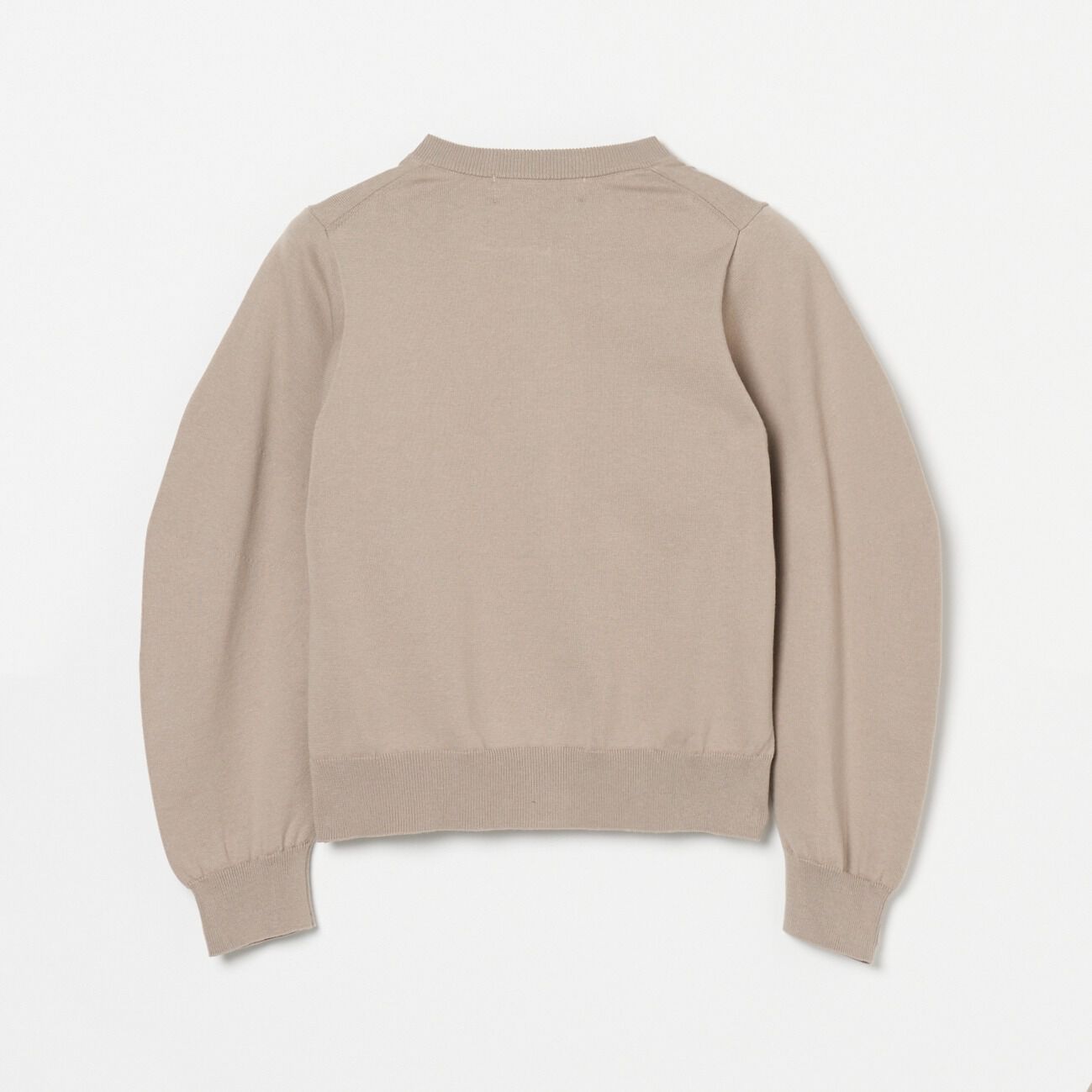 HELIOPOLE「HELIOPOLE BANANA SLEEVE KNIT CARDIGAN」|ニット・セーター|