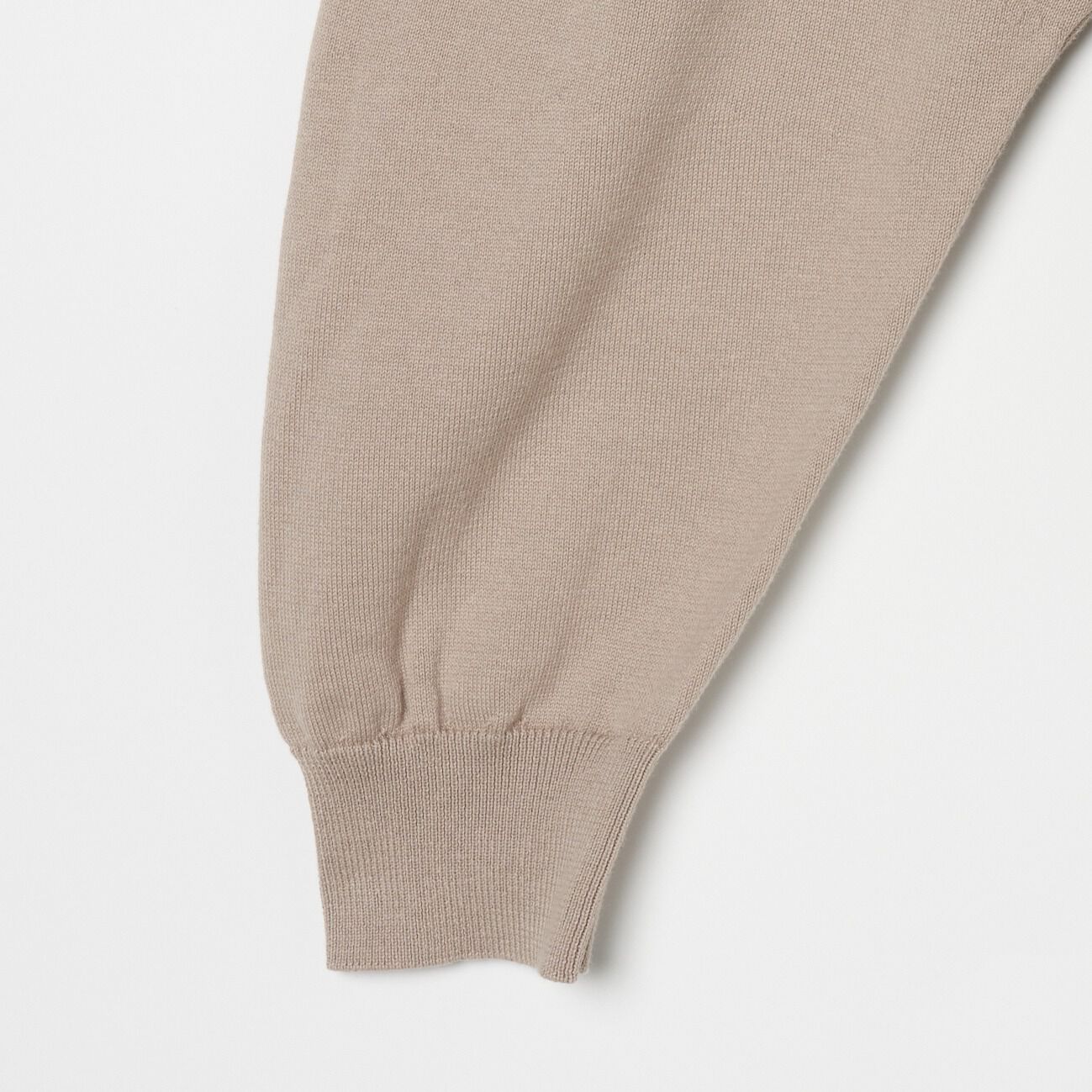 HELIOPOLE「HELIOPOLE BANANA SLEEVE KNIT CARDIGAN」|ニット・セーター|