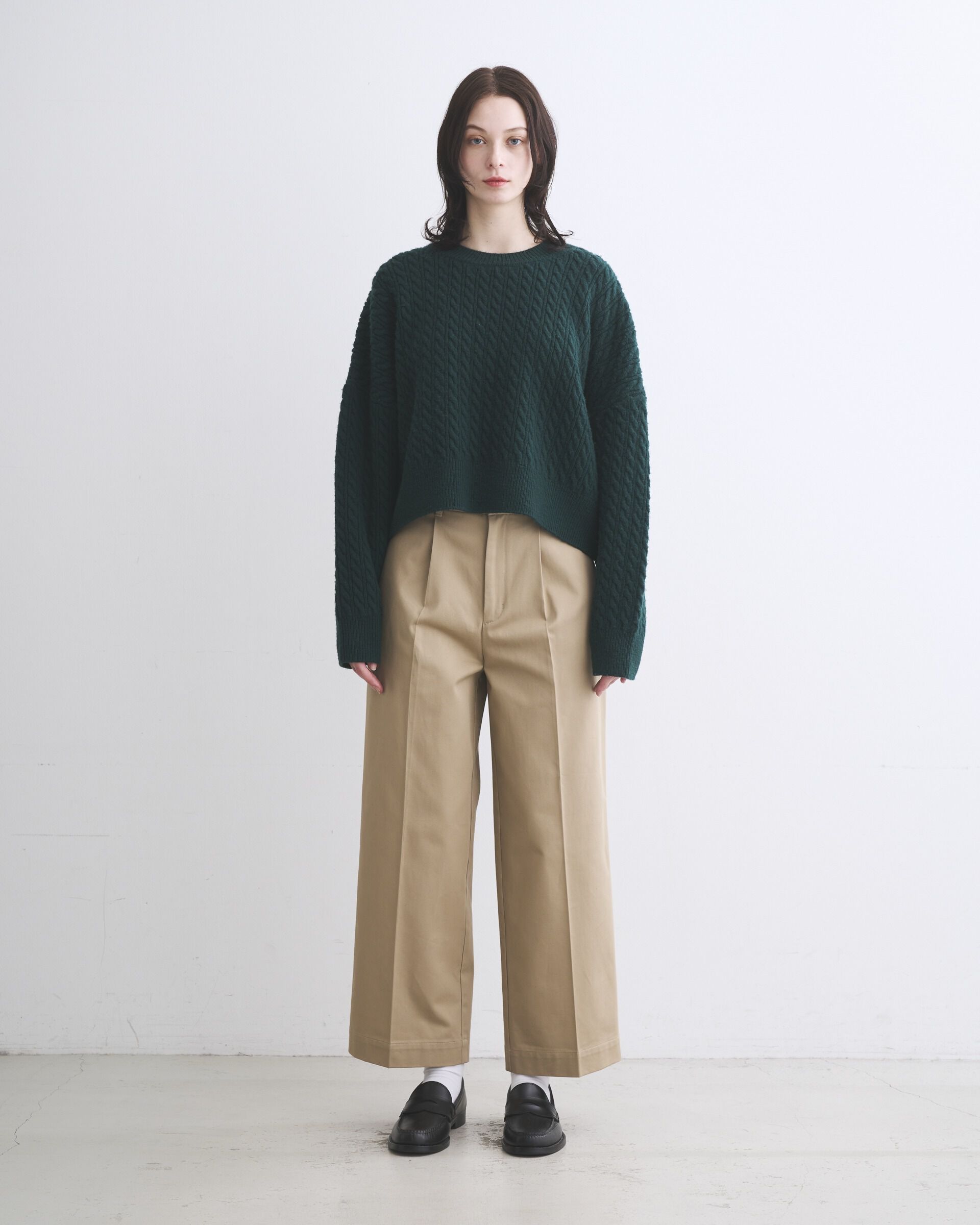 Traditional Weatherwear「UNIONSLACKS 305 CHINO」|その他|