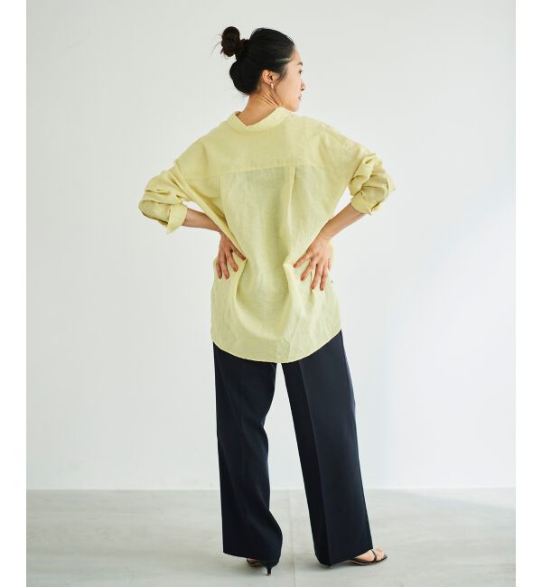 le.coeur blanc「ウエストチェーンツキパンツ」|その他|