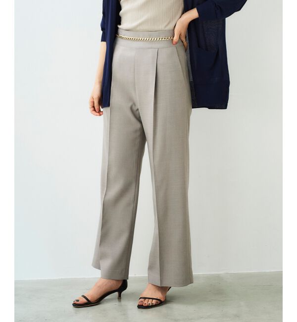 le.coeur blanc「ウエストチェーンツキパンツ」|その他|