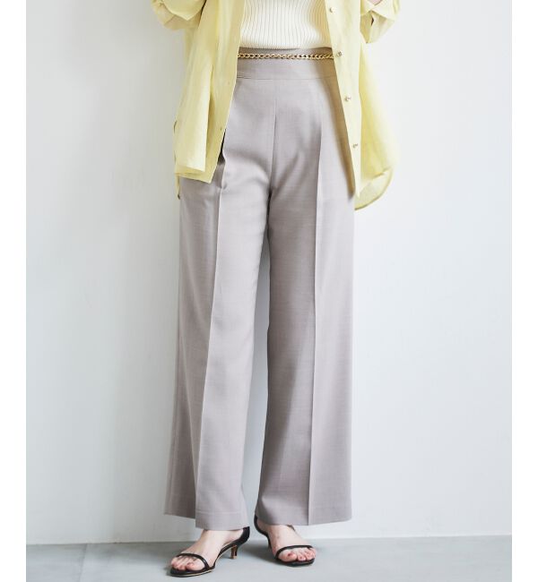 le.coeur blanc「ウエストチェーンツキパンツ」|その他|