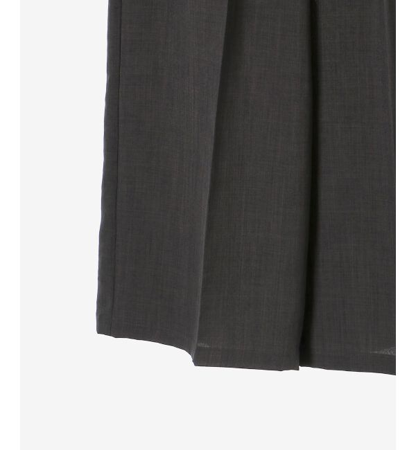 le.coeur blanc「《手洗い可能》タンブラーブッチャーイージーパンツ」|その他|