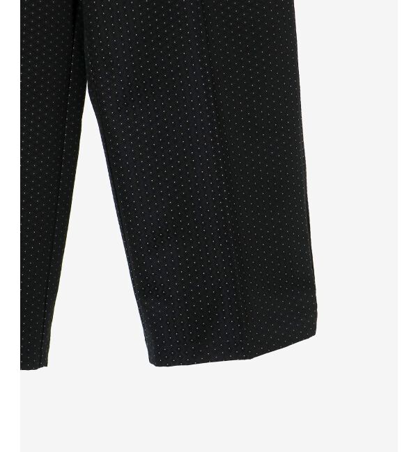 le.coeur blanc「Perle Peche ジャガードイージーパンツ」|その他|