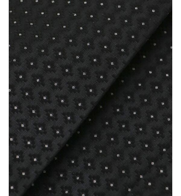 le.coeur blanc「Perle Peche ジャガードイージーパンツ」|その他|