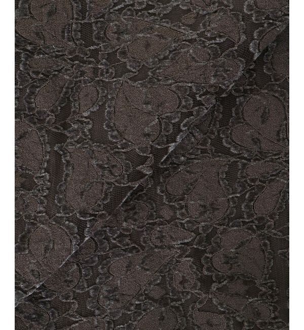  「《WEB限定アイテム》起毛レースバルーンキャミ」|キャミソール|