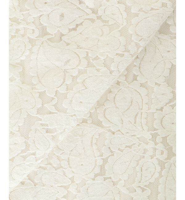  「《WEB限定アイテム》起毛レースバルーンキャミ」|キャミソール|