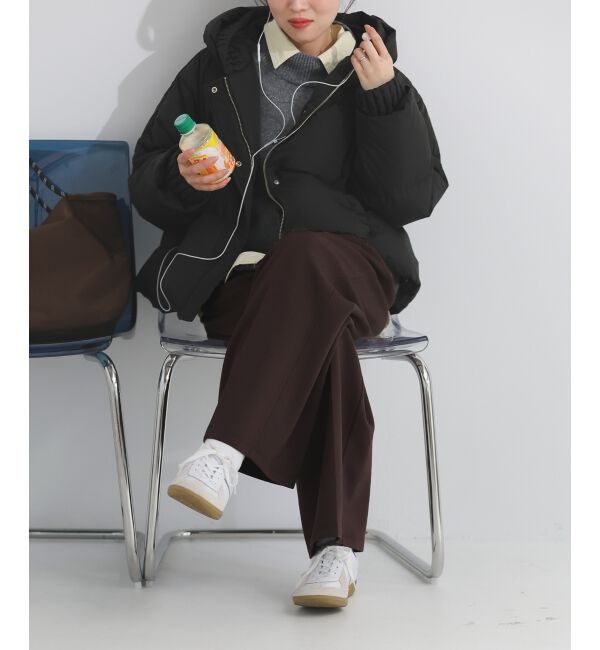  「ジャージーイージーワイドパンツ」|その他|