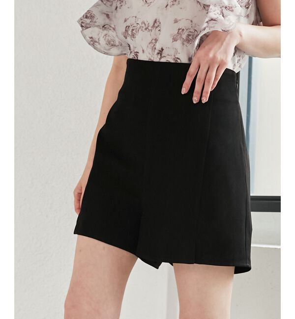 MAJESTICLEGON「ミニスリットショートパンツ」|その他|