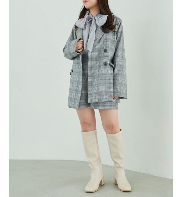 MAJESTICLEGON「パールデザインショートパンツ」|その他|