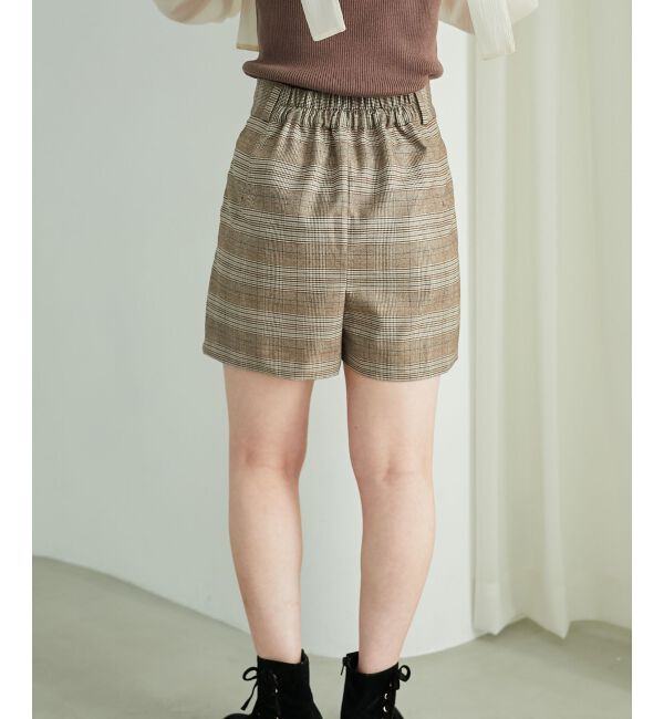 MAJESTICLEGON「パールデザインショートパンツ」|その他|