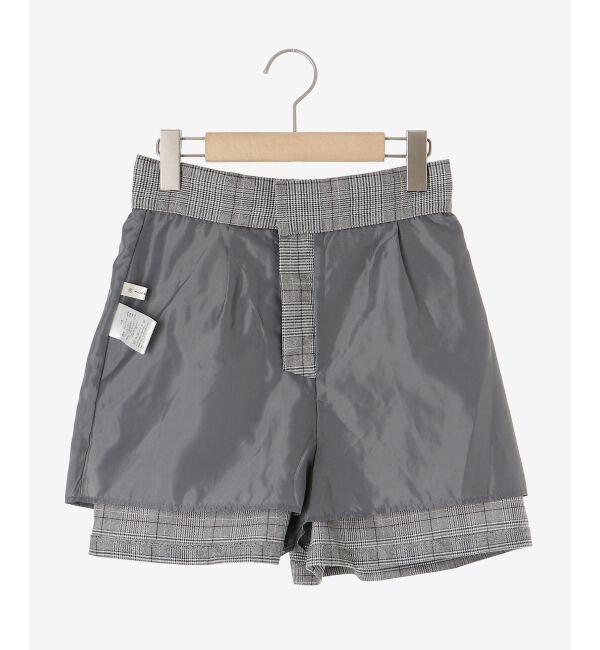 MAJESTICLEGON「パールデザインショートパンツ」|その他|