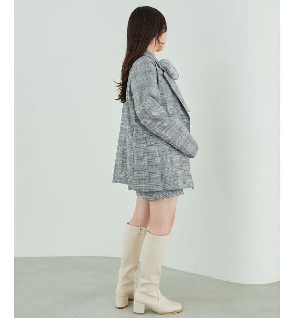 MAJESTICLEGON「パールデザインショートパンツ」|その他|