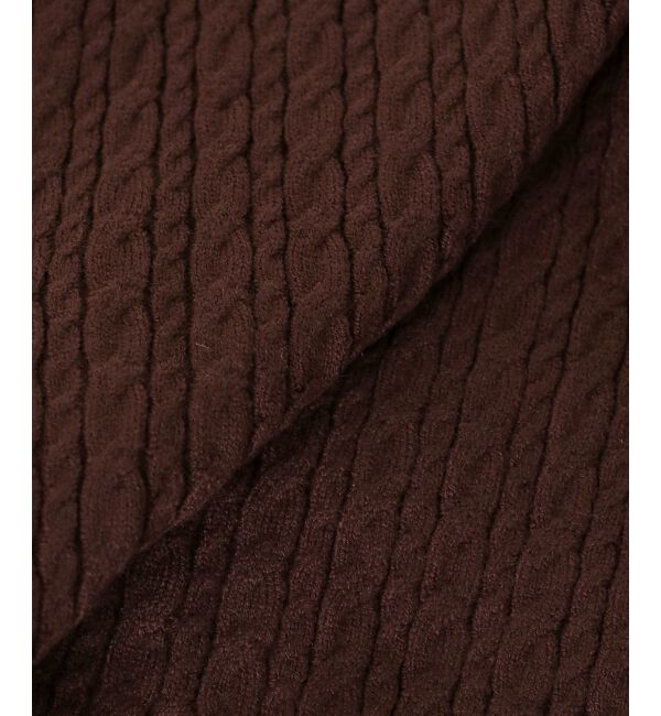  「ミニケーブルショートパンツ」|その他|