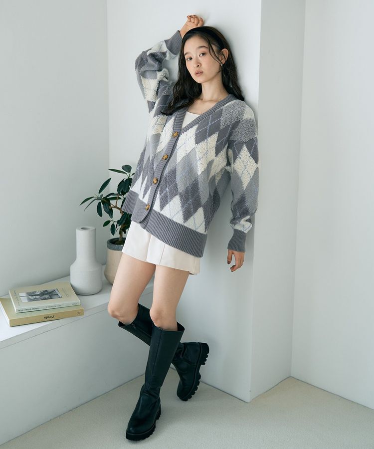 earth music&ecology「ベルト付きタブデザインショートパンツ」|その他|