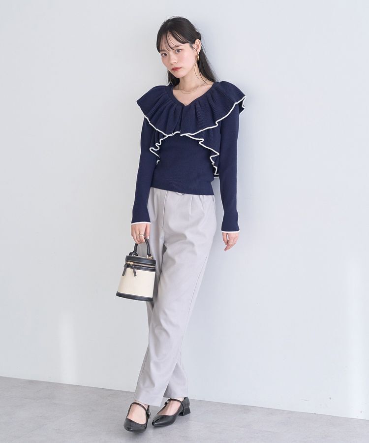 earth music&ecology「TRテーパードパンツ」|その他|