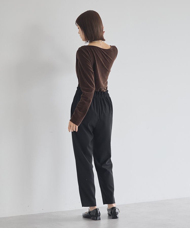 earth music&ecology「TRテーパードパンツ」|その他|