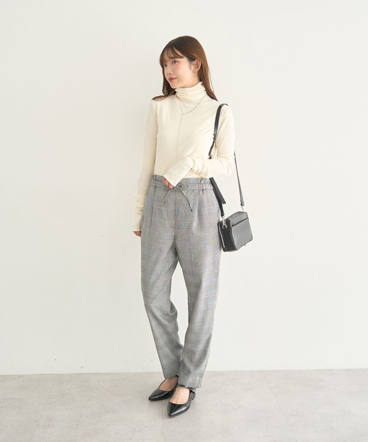 earth music&ecology「TRテーパードパンツ」|その他|